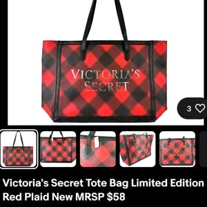 Victoria Secret Limited Edition Bag